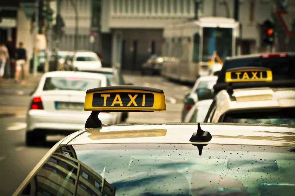 taxi sân bay