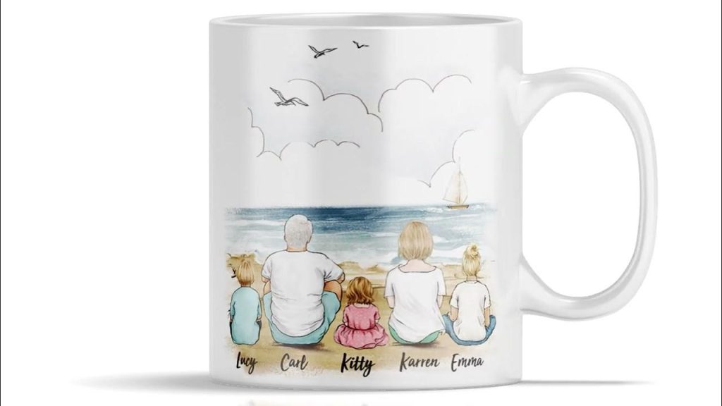 Personalized Mugs
