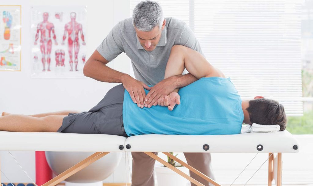 Chiropractic Treatment